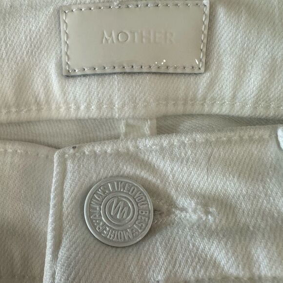 MOTHER Denim The Mid Rise Dazzler Ankle New! - Picture 10 of 13